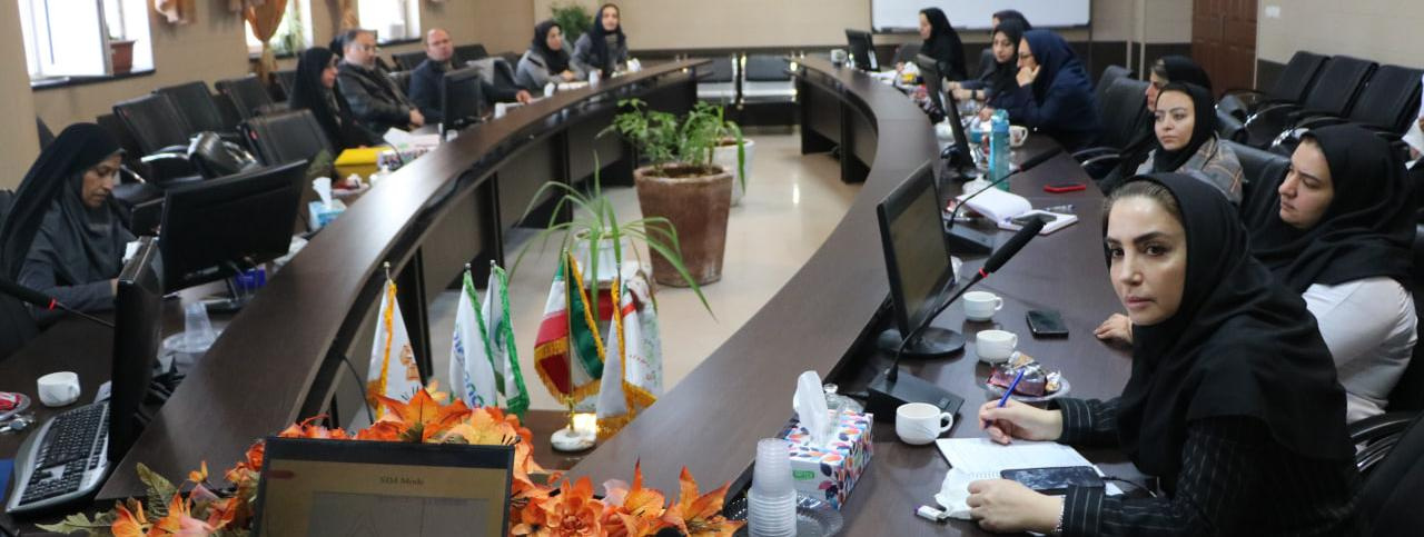 بیان مراحل و فرآیندهای آماده سازی نمونه های محصولات کشاورزی