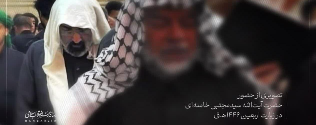 زیارت اربعین جلوه‌ای از «حُبُّ‌ الحسین یَجمَعُنا»