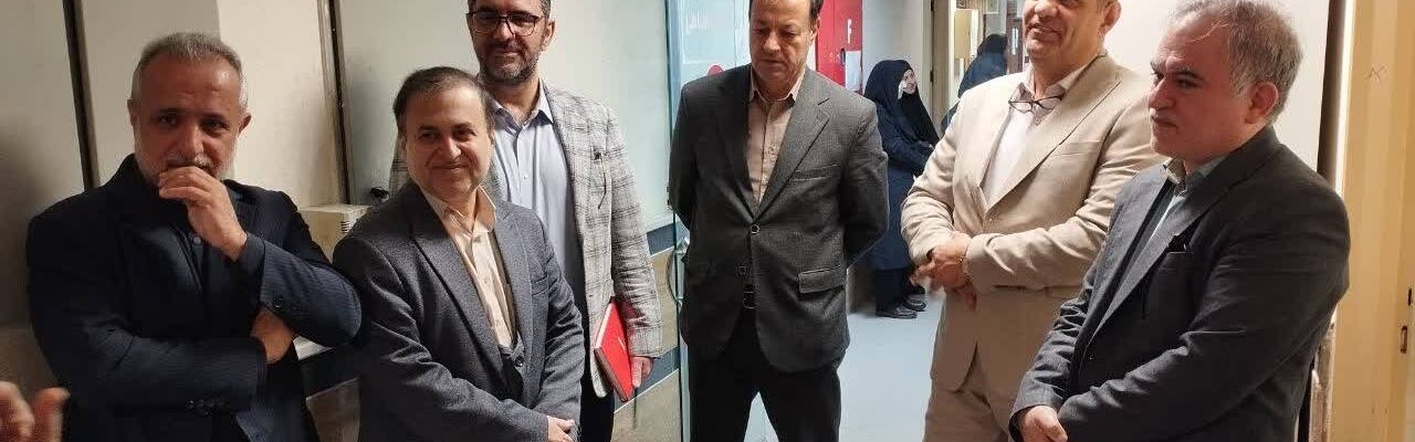 بازدید مدیران سازمان غذا و دارو از آزمایشگاه معاونت غذا و دارو اراک و ارزیابی این معاونت