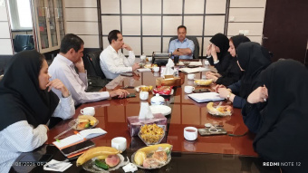 برنــامه ریـزی و تـلاش برای رفعِ کـمـبودها و چـالـشِ های احتمالی