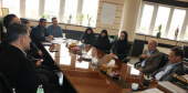 هماهنگی و هم صدایی از مجتمع الغدیر / همراهی یک معاونت و ۳ دانشکده در سال جدید