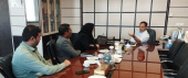 بررسی وضعیت دارویی شهرستان فراهان