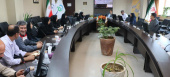برگزاری شورای اداری مجتمع الغدیر دانشگاهی