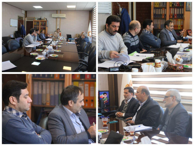 برگزاری جلسه کمیسیون ماده ۲۰ امور داروخانه های استان مرکزی