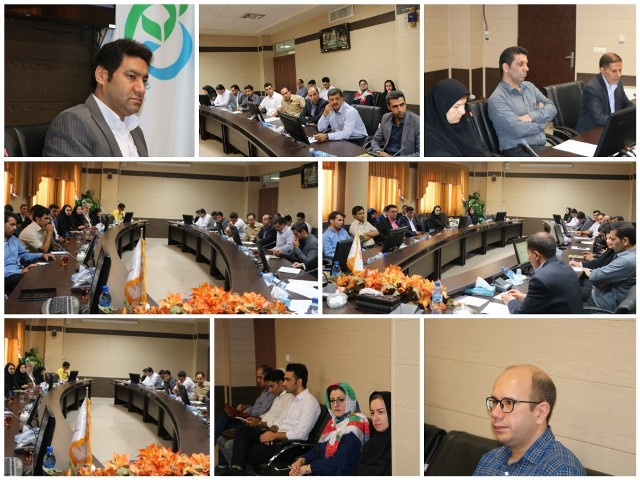 سومین جلسه ستاد توزیع داروی استان مرکزی در سال جاری با حضور معاون غذا و دارو