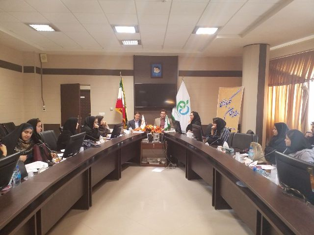 جلسه هماهنگی در خصوص امور دارویی بیمارستانهای دولتی و خصوصی استان مرکزی