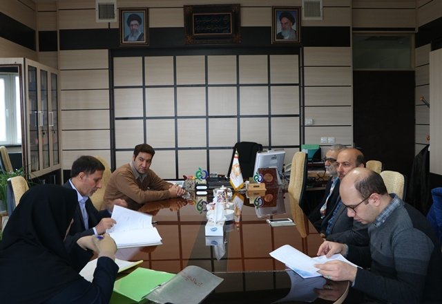 برگزاری جلسه کمیسیون ماده ۲۰ امور داروخانه های استان مرکزی
