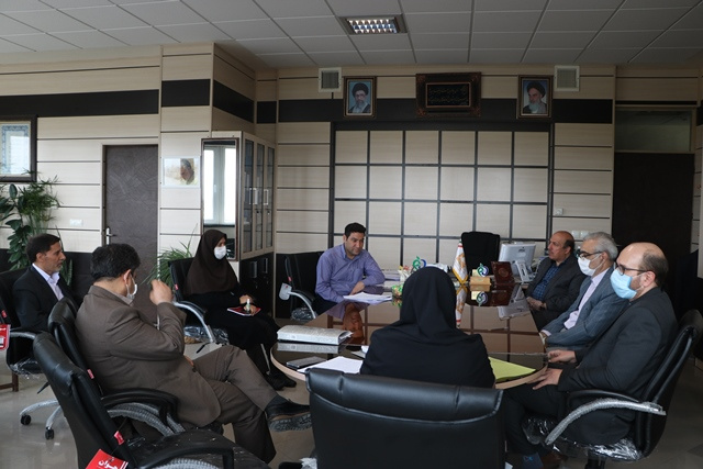 برگزاری اولین جلسه کمیسیون ماده ۲۰ امور داروخانه های استان مرکزی در سال جاری