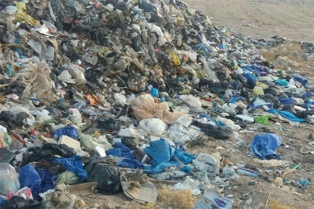 زباله‌های پلاستیکی تهدیدی برای جان انسان