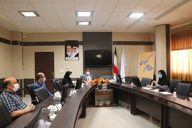 برگزاری سومین جلسه کمیسیون ماده ۲۰ امور داروخانه های استان مرکزی در سال جاری