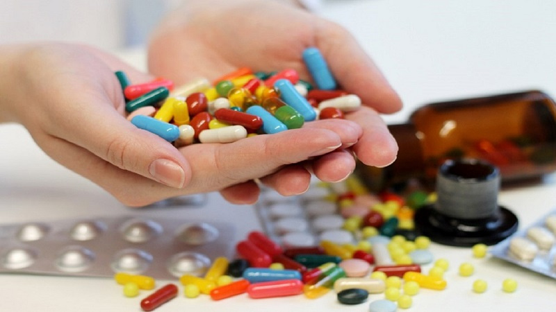 مردم داروهای بدون برچسب وزارت بهداشت را مصرف نکنند