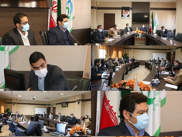 نشست معاونت غذا و دارو با جمعی از شرکت های پخش دارویی استان مرکزی