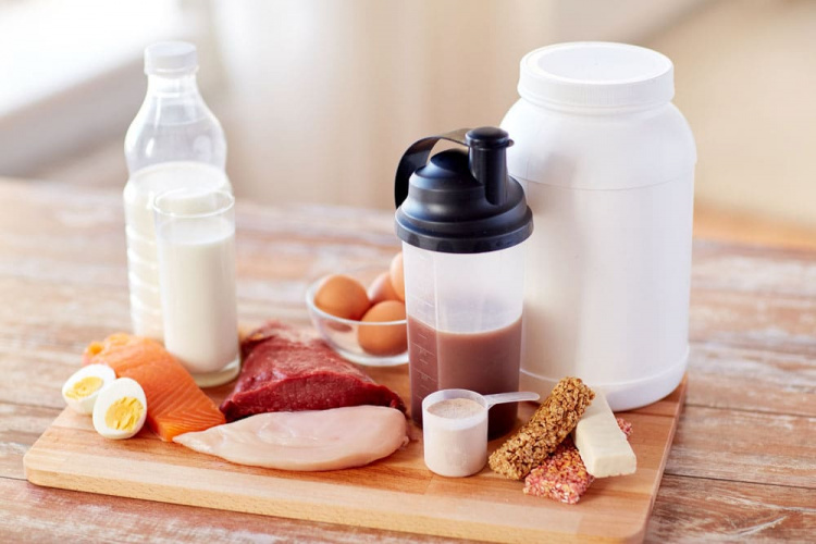 چجوری بفهمیم پروتئین کافی مصرف می کنیم؟