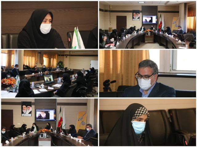 چهارمین جلسه ستاد توزیع داروی استان مرکزی در سال جاری