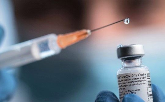 لخته شدن خون، کرونا و واکسن