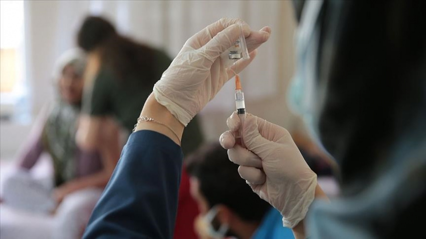 تداوم واکسیناسیون زنان باردار با واکسن سینوفارم