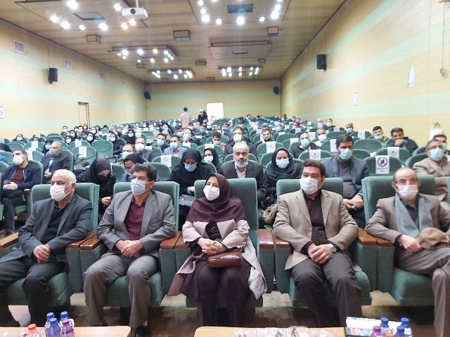 برگزاری مجمع سلامت استان مرکزی در دلیجان