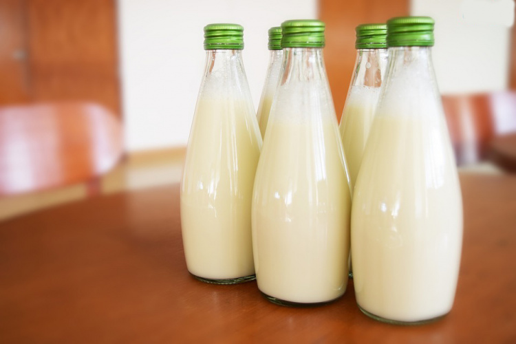 اشتباهات سوپرمارکت ها در نحوه نگهداری شیرهای پاستوریزه و استریل