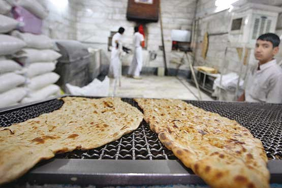 گشت مشترک و بازرسی از نانواییهای سطح شهر اراک و حومه