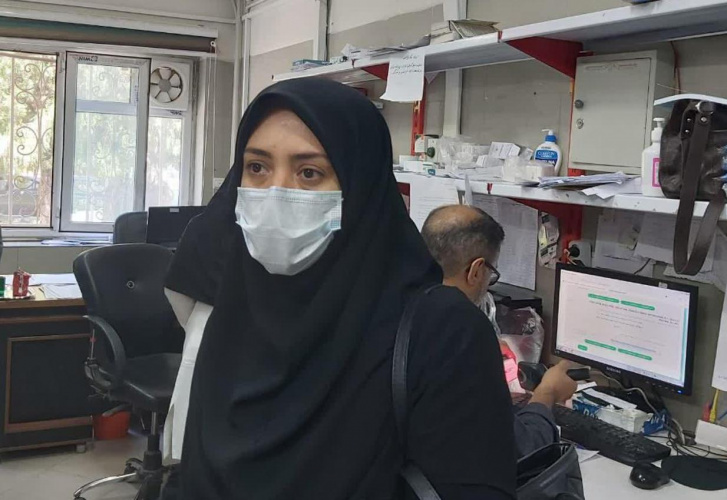 توزیع ۱۵ هزار سرم در بیمارستان‌های استان مرکزی