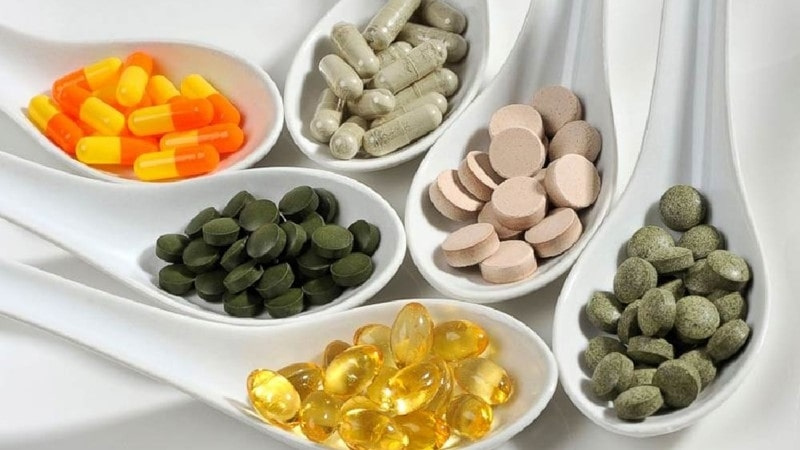 معرفی انواع مکمل های دارو، انواع قرص ها و ویتامین های مناسب برای بدن