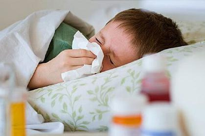 علائم اولیه آنفلوآنزا در کودکان +پیشگیری