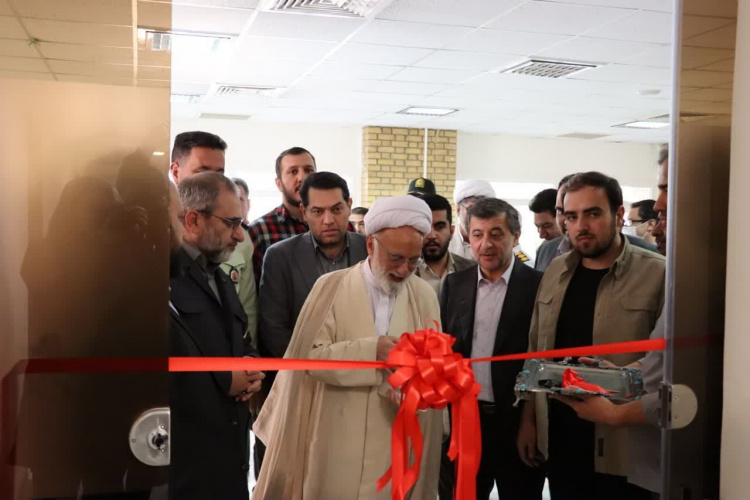 افتتاح ساختمان دانشکده های توانبخشی، دندانپزشکی و بهداشت در اراک