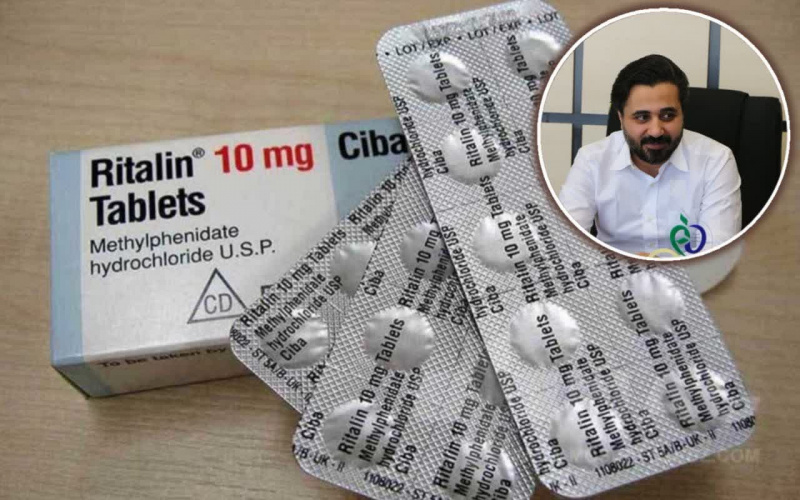 تامین داروی ریتالین در استان