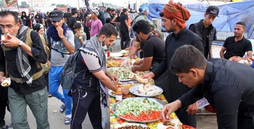 ضرورت تولید غذاهای با ماندگاری بالا برای زوار اربعین