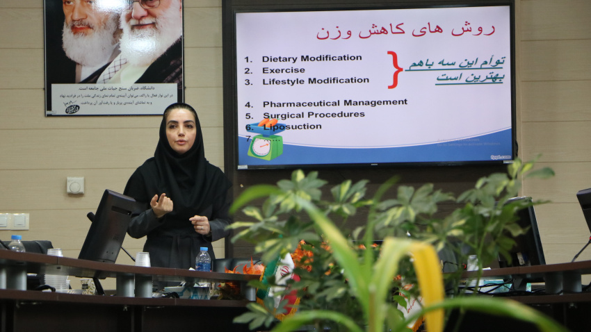 بررسی نشانگرهای رنگی بر روی برچسب مواد غذایی