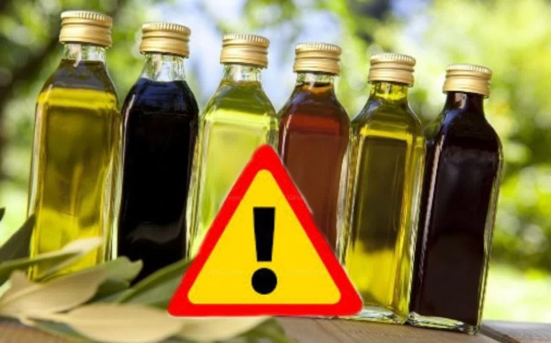 هشدار درباره مصرف روغنهای سنتی فاقد نشان سیب سلامت؛ خطر آلودگی، اکسیداسیون و سرطان