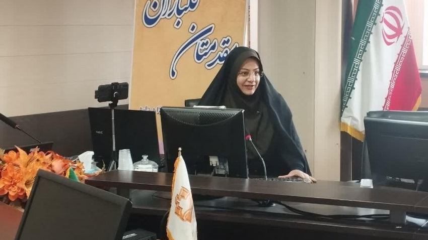 برگزاری دوره ی آموزشی جوانی جمعیت و تربیت فرزند