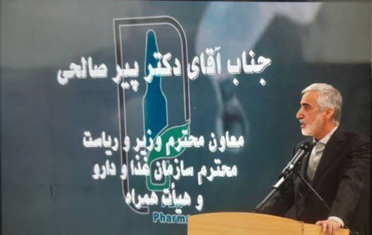 از واردات تا تولید محلولهای پیوند بافت در کشور