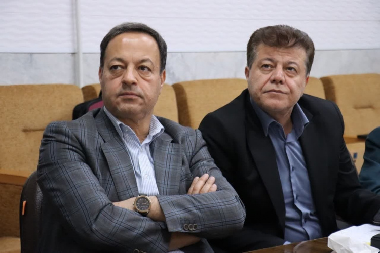نشست اعضای هیأترئیسه دانشگاه علوم پزشکی اراک با مسئولان شهرستان محلات برگزار شد