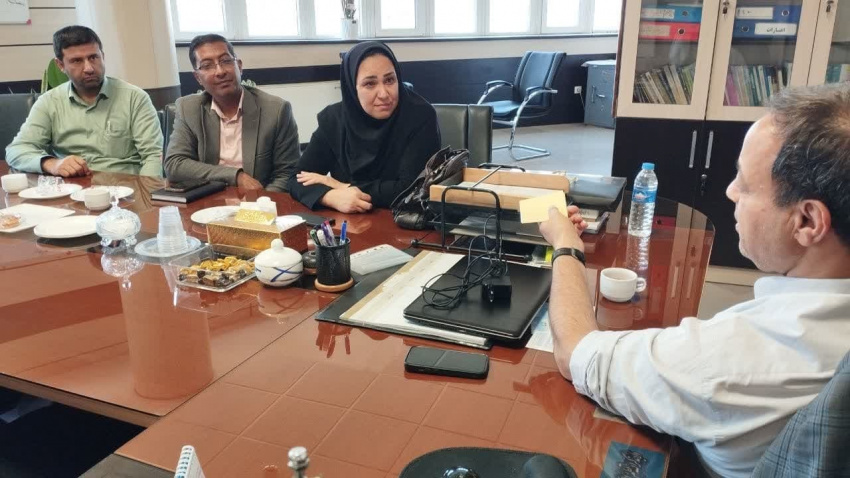 بررسی وضعیت دارویی شهرستان فراهان