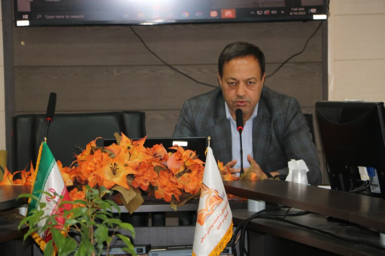 برگزاری شورای اداری مجتمع الغدیر دانشگاهی