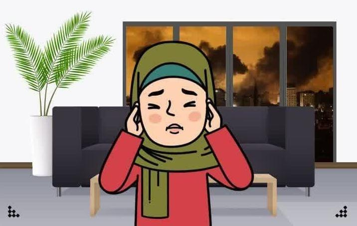 مجموعه اقداماتی که در زمان جنگ باید انجام داد+ آلبوم عکس