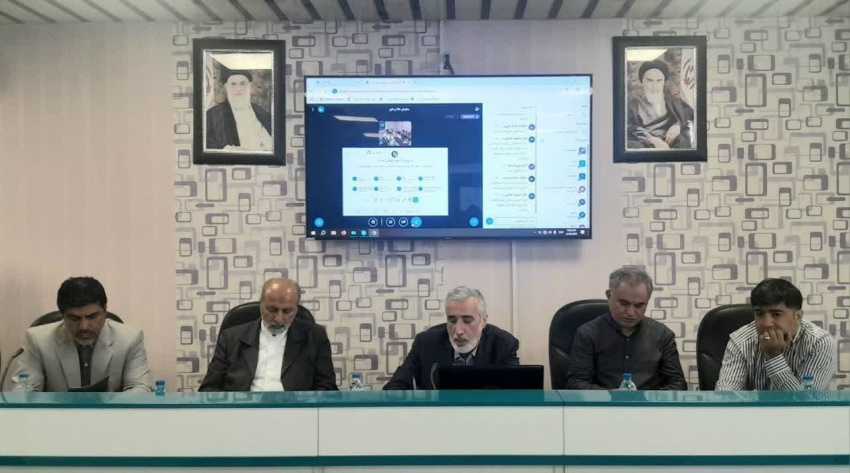 لزوم آمادگی میدانی و دقت آماری در شرایط خاص / تأکید بر مدیریت فراوردههای سلامت و جمعیتهای مواج در برنامهریزی توزیع