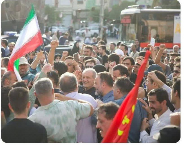 ملت ایران شکستناپذیر است