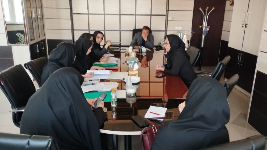 کمیته صدور مجوز های معاونت غذا و دارو تشکیل جلسه داد