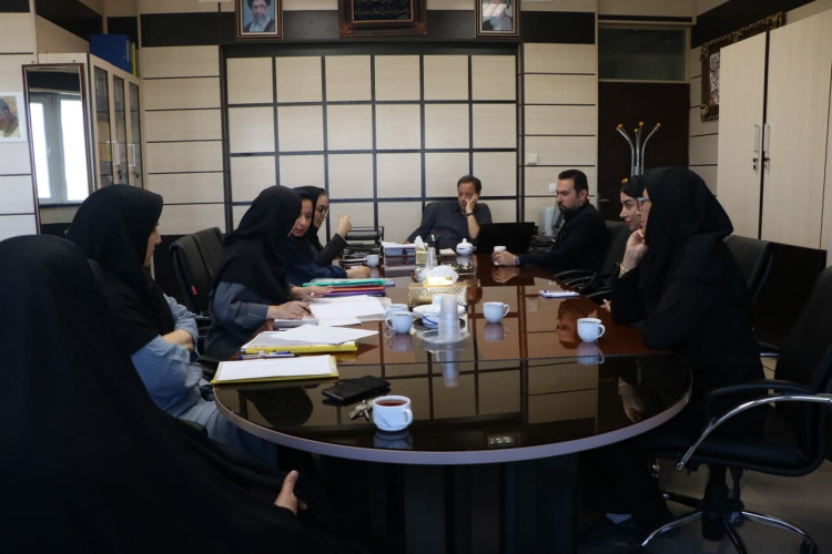 کمتیه صدور مجوزها برگزار شد