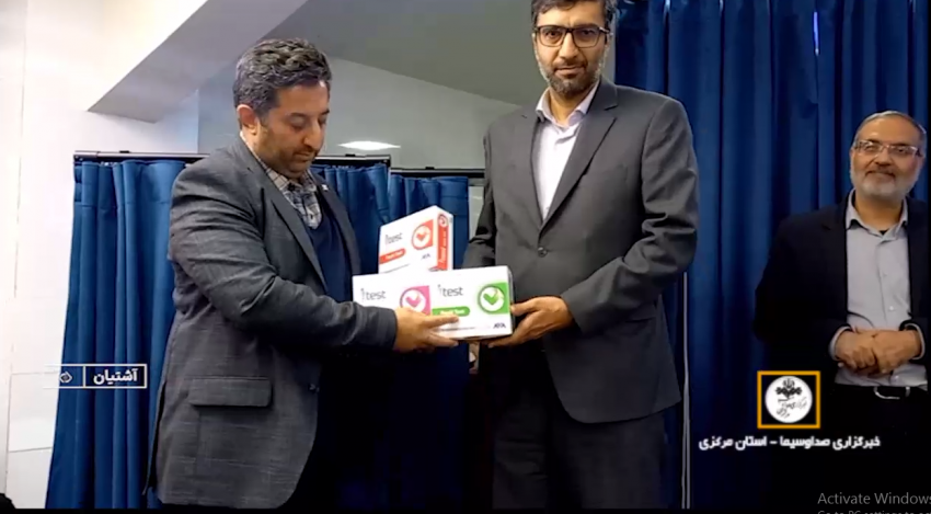 در مسیر حمایت از تولید داخلی + فیلم