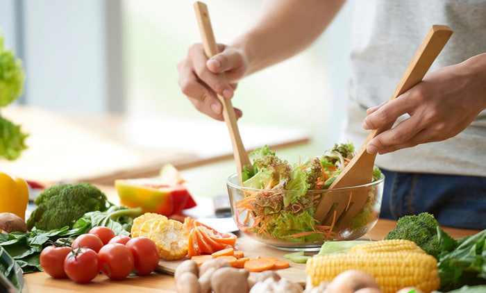 اصول رژیم غذایی سالم