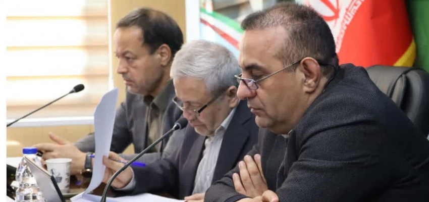 برگزاری نشست فصلی مدیران دانشگاه علوم پزشکی اراک