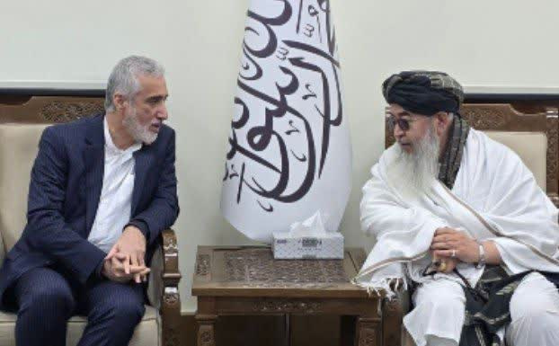 رییس سازمان غذا و دارو وارد کابل شد/همکاری‌های دارویی و بهداشتی در دستور کار