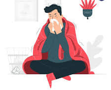 راه‌­های پیشگیری از ابتلا به بیماری آنفولانزا