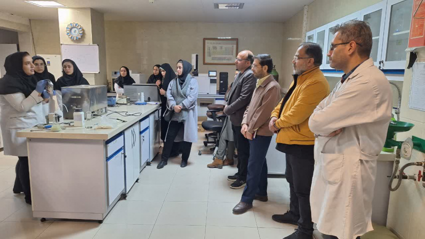 دوره آموزشی جدا سازی اسید فولیک