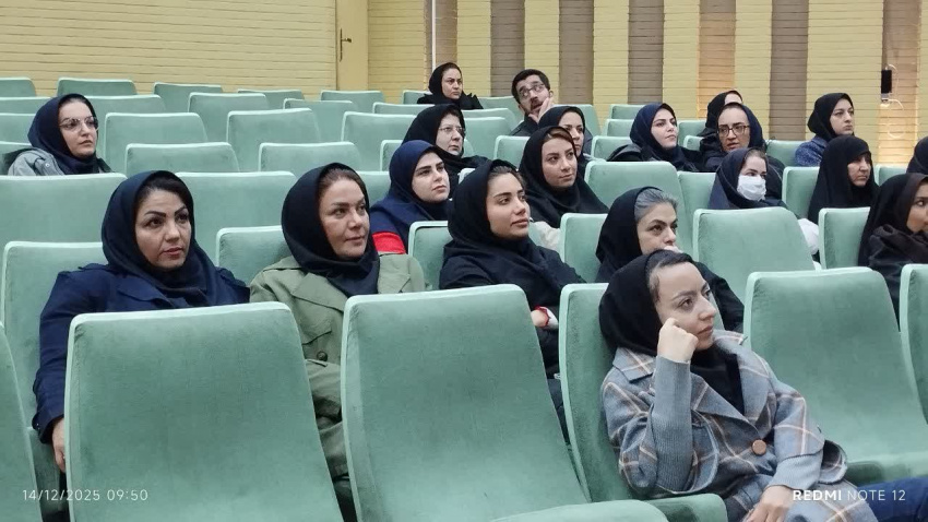 برگزاری دوره ی آموزشی پدافند سایبری در معاونت غذا و دارو و مجتمع الغدیر