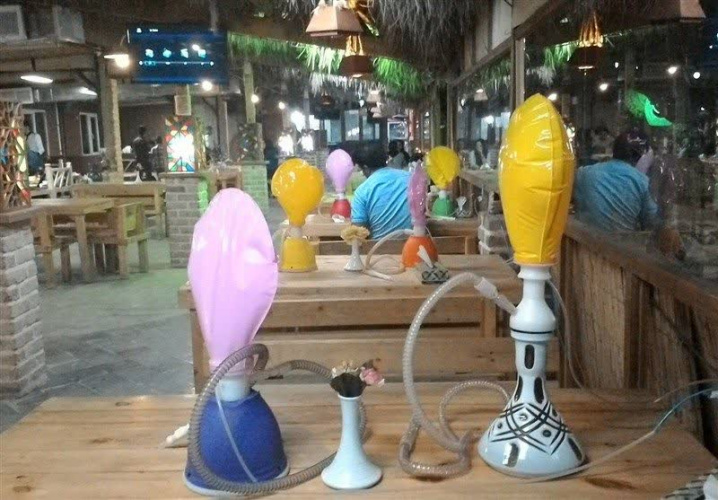 سازمان غذا و دارو: قلیان اکسیژن مجوز ندارد