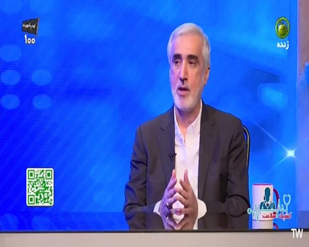 پرده برداری رئیس سازمان غذا و دارو از حملات رژیم صهیونیستی به شرکت های دارویی+ فیلم